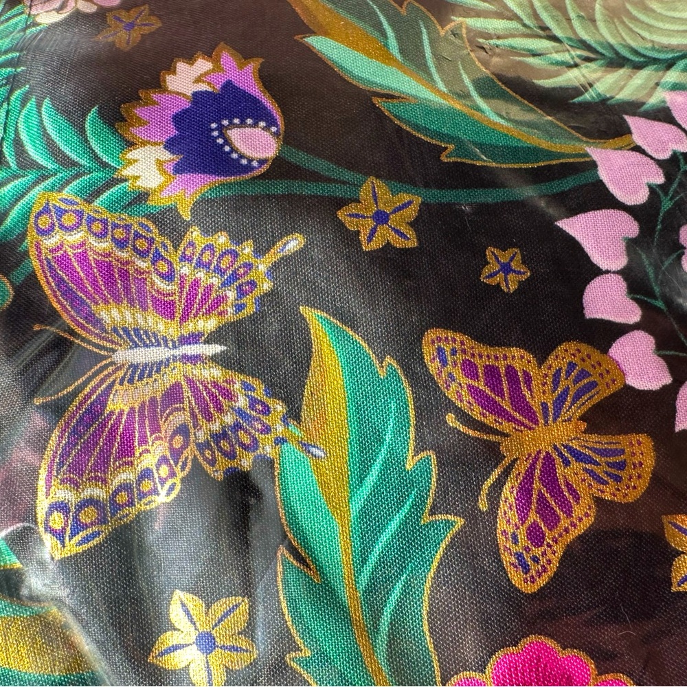 Hummingbird Floral Dress - Picture 12 of 14